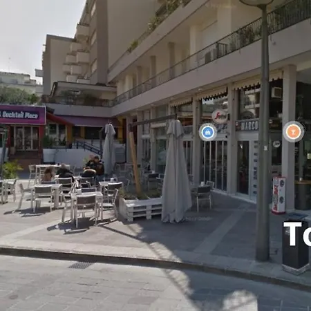 Comodo Loft Centro A Lido - A 1 Minuto!!!