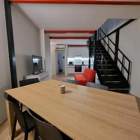 Holiday home Comodo Loft Centro A Lido - A 1 Minuto!!! *
